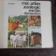 MIC ATLAS ZOOLOGIC, ANIMALE DOMESTICE - N. SAFTOIU