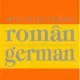 MIC DICTIONAR ROMAN GERMAN - RALUCA IORDAN