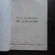 MIC MANUAL DE ALPINISM