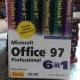 MICROSOFT OFFICE 97 PROFESSIONAL - FAITHE WEMPEN