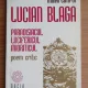 Mihai Cimpoi - Lucian Blaga