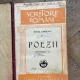 Mihai Eminescu Poezii (1928, editia Adamescu)
