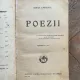 Mihai Eminescu Poezii (1928, editia Adamescu)