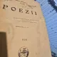 Mihai Eminescu - Poezii carte veche