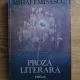 Mihai Eminescu - Proza literara