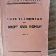Mihai G. Rarincescu - Curs Elementar de Drept Civil Roman Vol I