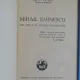 Mihail Eminescu din punct de vedere psihanalitic - C. Vlad