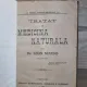 Mihail Ionescu-Bratianu - Tratat de medicina naturala dupa Dr. Leon Neuens