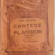 Mihail Zamfirescu - Cantece si Plangeri
