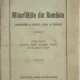 MINORITATILE DIN ROMANIA - P. GARBOVICEANU