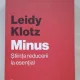 Minus. Stiinta reducerii la esential - Leidy Klotz