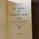 Mircea Eliade Le Mythe de L eternel retour (1969)
