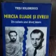 MIRCEA ELIADE SI EVREII. DIN CULISELE UNUI DIVORT ISTORIC - TESU SOLOMOVICI