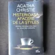 MISTERIOASA AFACERE DE LA STYLES - AGATHA CHRISTIE