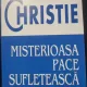 Misterioasa pace sufleteasca - Agatha Christie