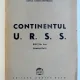 MITITA CONSTANTINESCU - CONTINENTUL URSS
