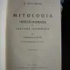 MITOLOGIA GRECO ROMANA IN LECTURA ILUISTRATA - G. POPA LISSEANU  VOL.II