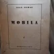 Mobila - Jean Baras (cu dedicatie)