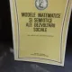 MODELE MATEMATICE SI SEMIOTICE ALE DEZVOLTARII SOCIALE - SOLOMON MARCUS