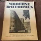Moderne Bauformen August 1931