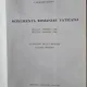 MONUMENTA ROMANIAE VATICANA - I. DUMITRIU SNAGOV  (Manuscrise, documente, harti)