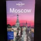 Moscow, Loney Planet, ghid