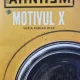 Motivul X - Stefan Ahnhem