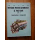 MOTOARE PENTRU AUTOMOBILE SI TRACTOARE - I.STOICA/B.CLAPONI Vol 1
