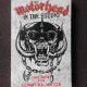 MOTORHEAD IN THE STUDIO - JAKE BROWN, LEMMY KILMISTER  (CARTE IN LIMBA ENGLEZA)
