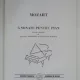 Mozart. Cinci sonate pentru pian - Georgescu Stefanescu Barnea