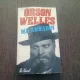 MR ARKADIN - ORSON WELLES  (CARTE IN LIMBA ENGLEZA)
