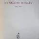 ALBUM PICTURA, MUNKACSY MIHALY, VEGVARI LAJOS (ALBUM IN MAGHIARA)
