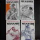 Musashi - Eiji Yoshikawa  4 volume