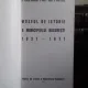 MUZEUL DE ISTORIE AL MUNICIPIULUI BUCURESTI 1921-1971 - FLORIAN GEORGESCU