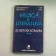 MUZICA SI LITERATURA, SCRIITORI ROMANI - ZOE DUMITRESCU BUSULENGA  VOL.III