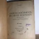 N. Iorga - Anciens Documents de Droit Roumain Volume I