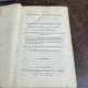 N. L. M. Desessarts Le Siecles Litteraires de la France, ou Nouveau Dictionannaire, historique, critique et bibliographique Tome Quatrieme (1801)