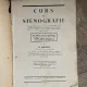 N. Magdu Curs de Stenografie (1940)