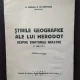 N. Simache. Tr. Cristescu - Stirile Geografice ale lui Herodot Despre Tinuturile Noastre (c. 460 i. Hr.)