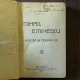 N. Zaharia - Mihail Eminescu. Viata si opera lui (1923)