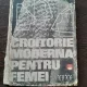 Natalia Tautu Stanescu - Croitorie moderna pentru femei
