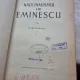 NATIONALISMUL LUI EMINESCU de D . MURARASU ,dedicatie