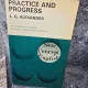 New concept english. Practice and progress - L.G. Alexander