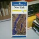 NEW YORK - HARTA TURISTICA