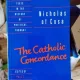 Nicholas of Cusa - The Catholic Concordance
