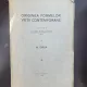 Nicolae Iorga Originea formelor vietii contemporane. Lectii facute la Academia de Inalte Studii Comerciale si Industriale (1935)