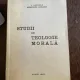 Nicolae Mitropolitul Ardealului Studii de teologie morala