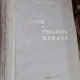 Nicolae Mladin - Studii de Teologie Morala  cu dedicatie