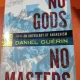 No Gods No Masters, an anthology of anarchism - Daniel Guerin