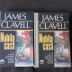 Nobila casa - James Clavell  2 volume